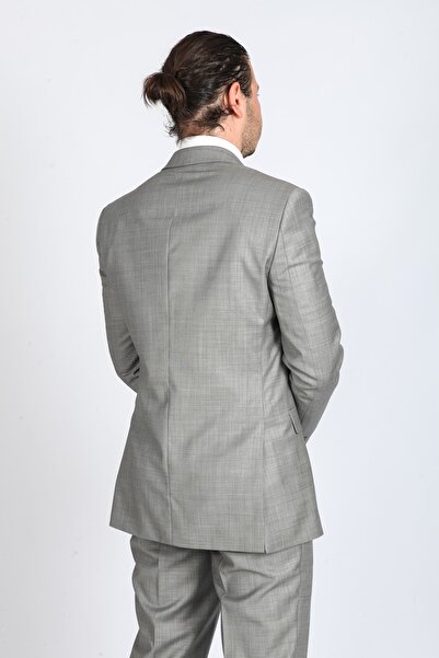 Mono Erkek Giyim Yün Takım Elbise (FİLAFİL)