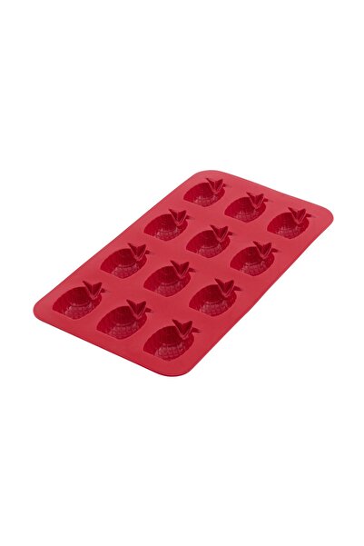 Flosoft Silicolife Silikon Ananas Buz Kalıbı Sl59