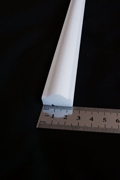 Europiyer 2,5 Cm Genişliğinde Köpük Kartonpiyer Çıta, Ep-172 T (1 METRE)