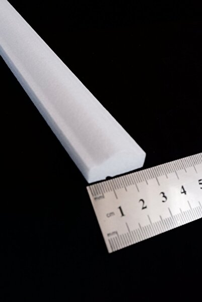 Europiyer 2,5 Cm Genişliğinde Köpük Kartonpiyer Çıta, Ep-172 T (1 METRE)
