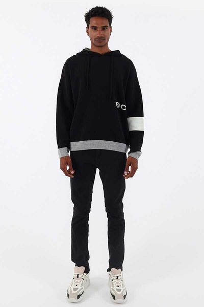 ECKO UNLTD Maddox Men's Black Sweater