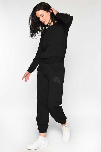 ECKO UNLTD Swift Black Women's Tracksuit Bottom