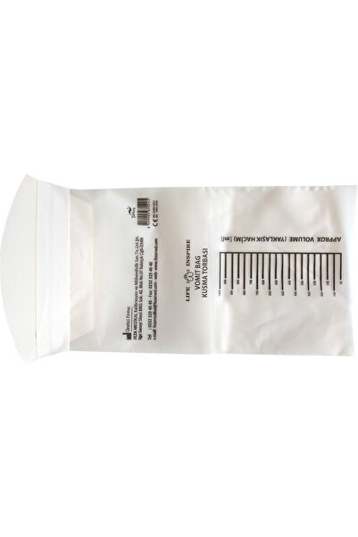 Feza Medikal Kusma Torbası 100'lü