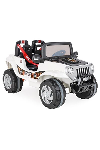 PİLSAN Attack Çift Kişilik 12 Volt Kumandalı Araba