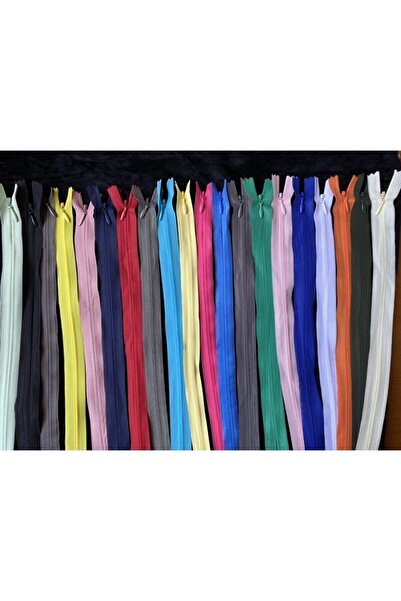 DREAMS 20 Adet Gizli Pantolon-etek Fermuarı