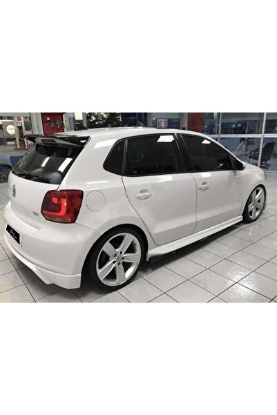 Nam Tuning Garage Polo Aero Yan Marşpiyel Yan Ek Boyasız 2009-2017 Arası