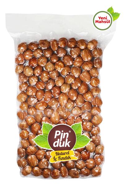 Pinduk Özel Seçilmiş Çiğ Fındık 500 gr