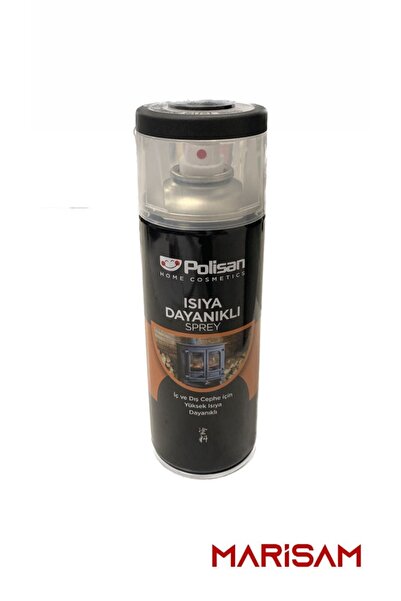 Polisan Isıya Dayanıklı Sprey