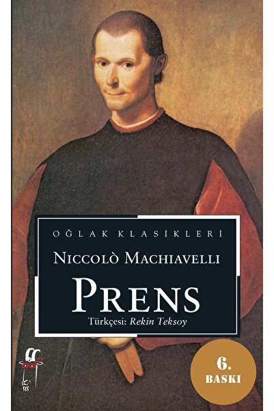 Oğlak Yayıncılık Prens (cep Boy)