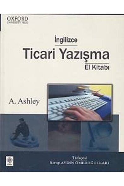 Ekin Yayınevi Business Correspondence Handbook in English