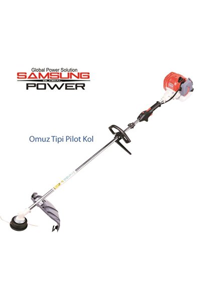 Samsung Motorlu Tırpan Yan Model Pilot Kol