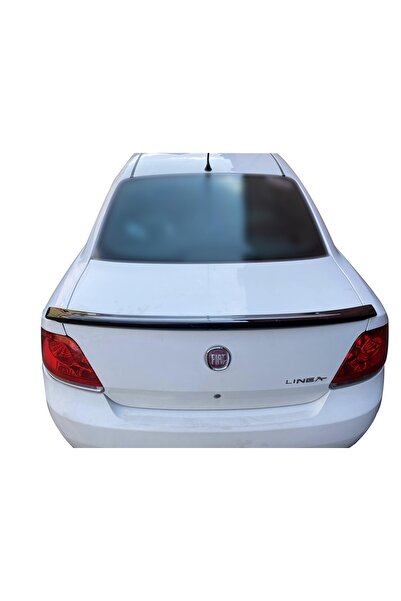 sniper tuning Fiat Linea Uyumlu Anatomik Spoiler Boyasız Ve Astarsız Ham