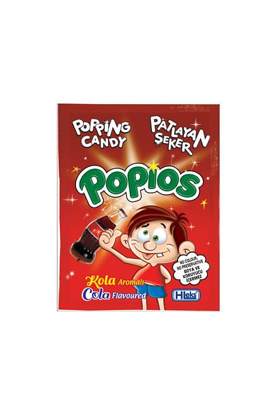 Hleks 40 Pcs Collated Exploding Candy Papios - 4 Pack