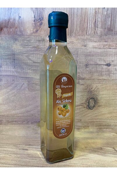 Ali Ünyazıcı Alıç Sirkesi 500ml