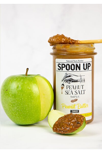 SPOONUP Spoon Up Denız Tuzlu Crunch 284gr
