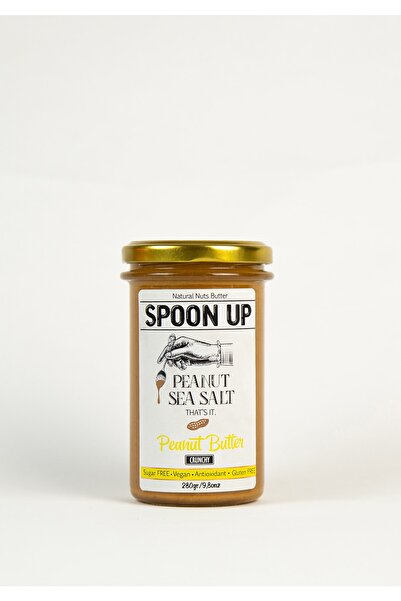 SPOONUP Spoon Up Denız Tuzlu Crunch 284gr
