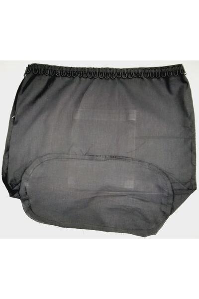 angel çanta aksesuar Negru 25x12 Cm Baza Ovală Căptușeală Fără Fermoar