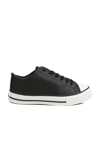 Benetton ®| Bn-30765 - 3374 Black - Children's Sneakers