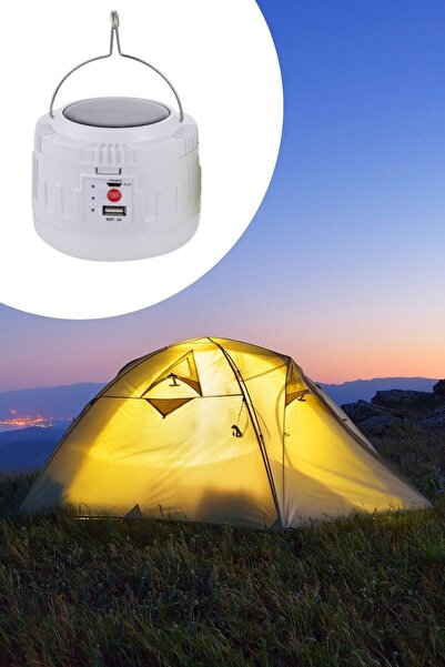 Buffer ® Güneş Enerjili Suya Dayanıklı Açık Hava Asma Aparatlı 4 Farklı Işık ...