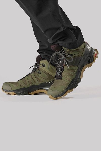 Salomon X Ultra 4 Mid GTX Men's Shoes L41739800