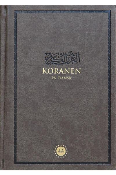 Diyanet İşleri Başkanlığı Koranen Pa Dansk (kuranı Kerim Danimarkaca Meali) H...