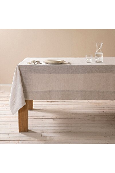 Chakra Frugal Masa Örtüsü 160x280 Cm Natural