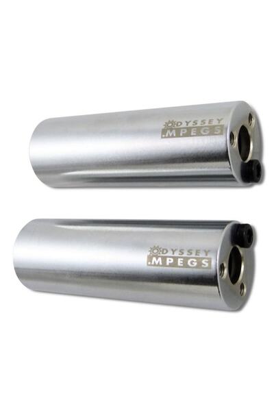 Odyssey Bmx Odyssey Mpegs Çiftli Ayaklık (krom)