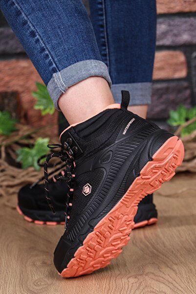 lumberjack Electric Hı Rahat Su Geçirmez Kadın Outdoor Bot