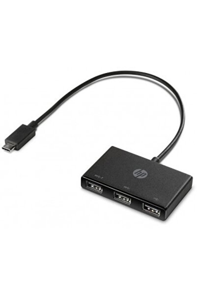 HP Z6a00aa Usb-c To Usb-a Hub