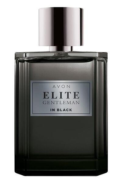 AVON Elıte Genteleman Black 75ml Erkek Parfüm