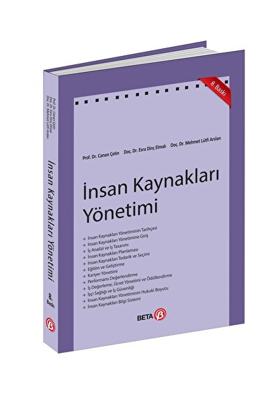 Beta Yayınevi Insan Kaynakları Yönetimi