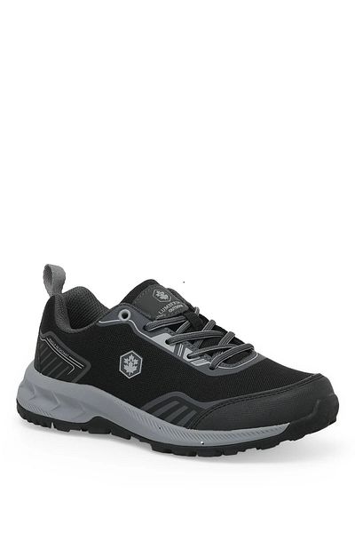 lumberjack Lucy Wmn Black Women's Outdoor Water Resistant Sports Casual Shoes