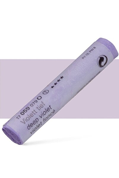Schmincke Artist Soft Pastel Paint : 059 O : Deep Violet