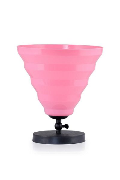 Art&Gift Pink Facto Decorative Object - Floor, Corner, Garden Lighting Floor Lamp Lampshade