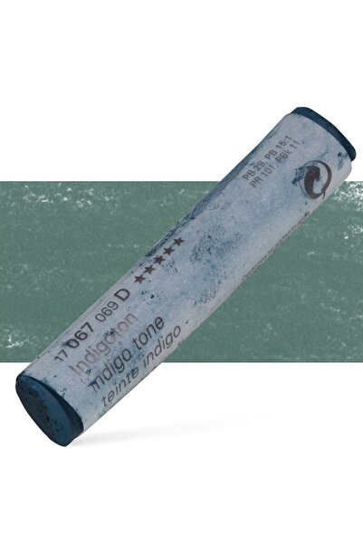 Schmincke Artist Soft Pastel Paint: 067 D: Indigo Tone