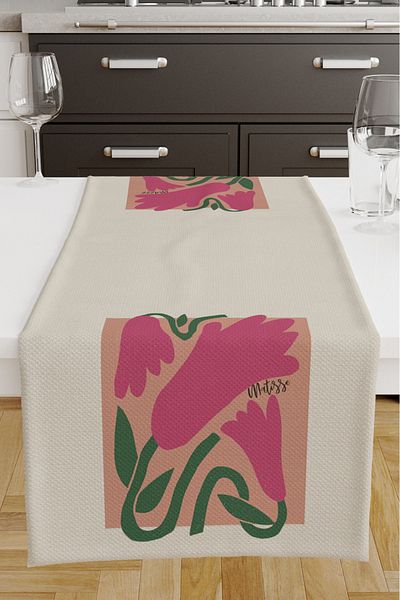 Filamente Digital Printed Runner 140x40 cm