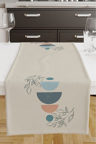 Filamente Digital Printed Runner 140x40 cm