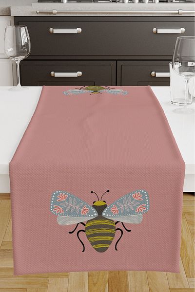 Filamente Digital Printed Runner 140x40 cm