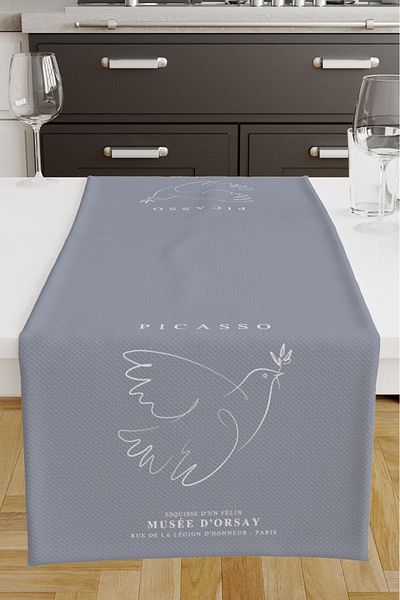 Filamente Digital Printed Runner 140x40 cm