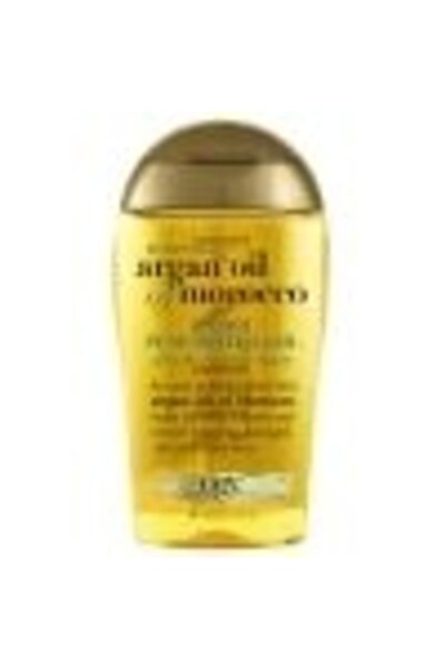 OGX Kuru Ve Sertleşmiş Saçlar Için Yenileyici Extra Argan Yağ 100 Ml