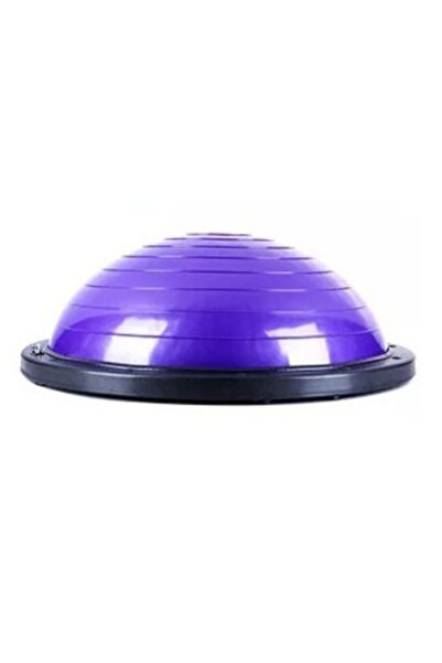 TUSHBA Bosu Ball Yarım Denge Topu, 60 Cm Bosuball