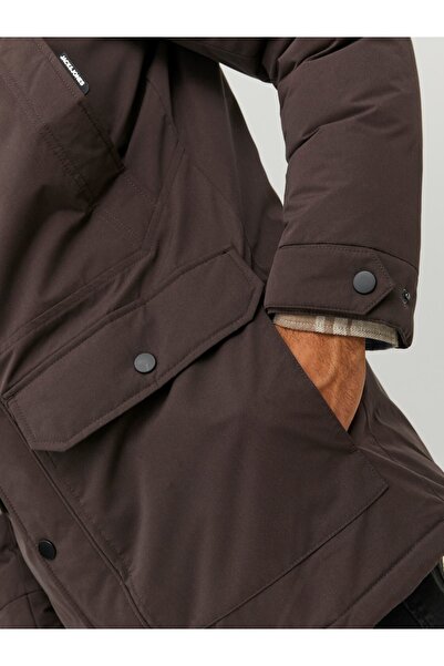 Jack & Jones Jjwinner Parka Fur