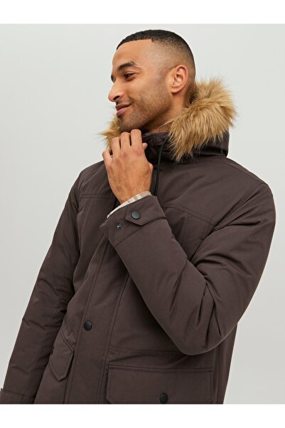 Jack & Jones Jjwinner Parka Fur