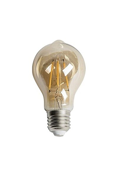 Cata Ct-4285 4w E27 Amber Rustik Led Ampul (6adet)