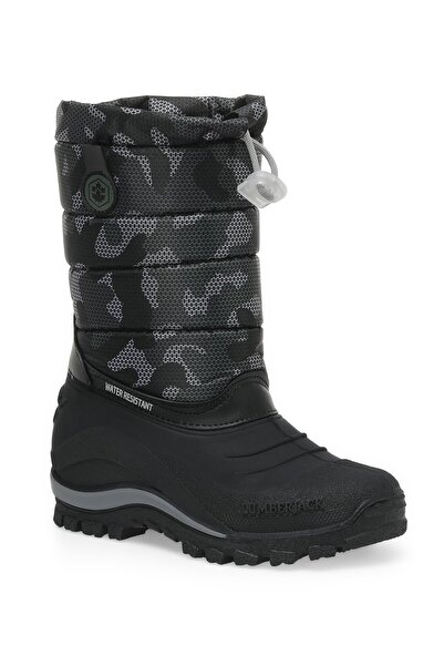 lumberjack Hulk 2pr Siyah Erkek Çocuk Çizme