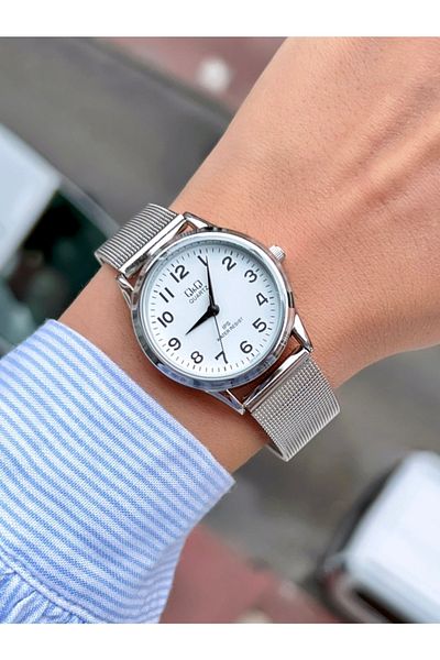 Q&Q Women's Wristwatch Waterproof Original Product