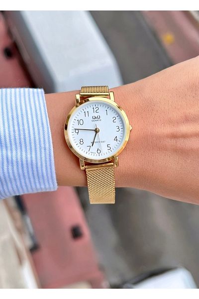 Q&Q Women's Wristwatch Waterproof Original Product