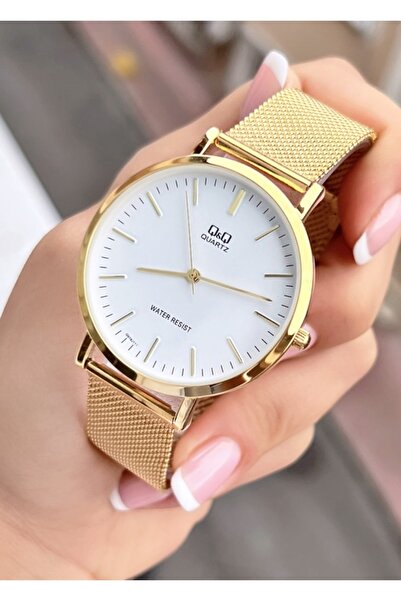 Q&Q Erkek Kol Saati Su Geçirmez 2 Yıl Garantili Orjinal Ürün