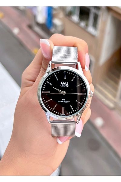 Q&Q Men's Wristwatch Waterproof Original Product