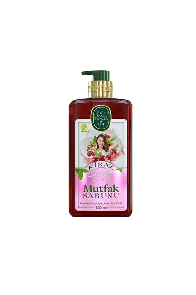 Eyüp Sabri Tuncer Kiraz Mutfak Sabunu 500 ml